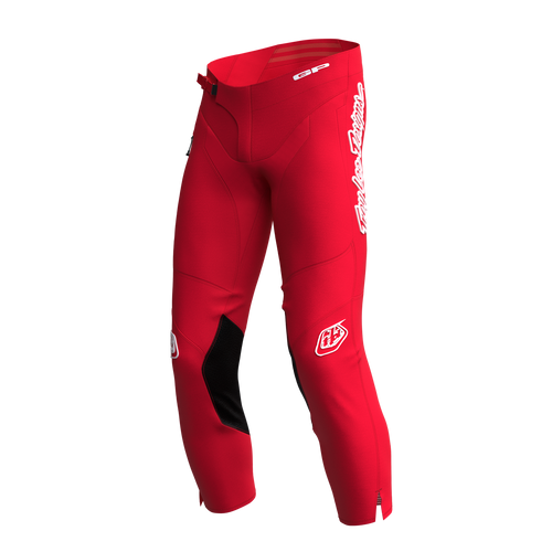 Troy Lee Designs Youth GP Pro MX Pant Mono Red