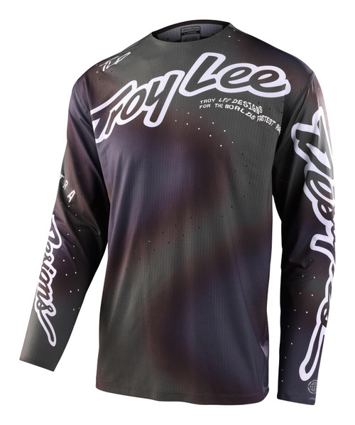 Troy Lee Designs Adult SE Ultra MX Jersey Lucid Army Green