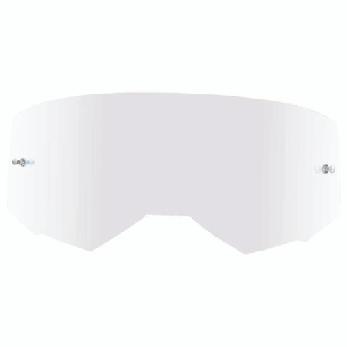 Fly Replacement Lens Focus/Zone/Zone Pro (Clear) Inc T/O Pegs