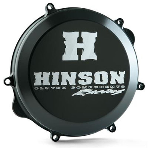 Hinson Clutch Cover Suzuki RM 250 02-08