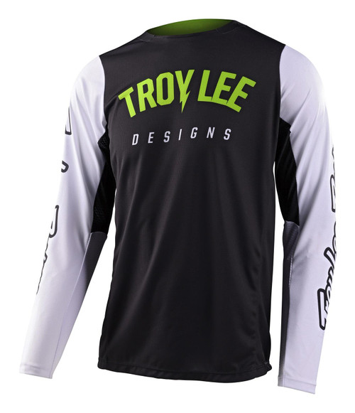 TLD GP Pro MX Adult Jersey Boltz Black/White