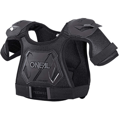 Oneal PEEWEE Chest Guard black XS/S Oneal PEEWEE Chest Guard black XS/S
