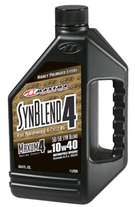Maxima 4T Syn Blend 4 Ester Synthetic