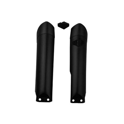 Rtech Fork Guards (Black OEM 03-06) KTM SX85 03-17