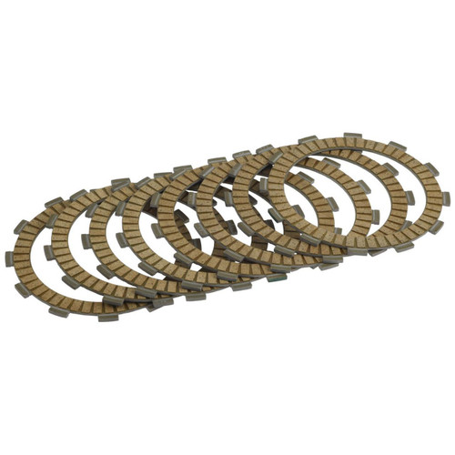 ProX Friction Plate Set CRF250R/RX 22-23