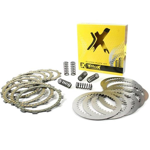 ProX Complete Clutch Plate Set RM125 02-11