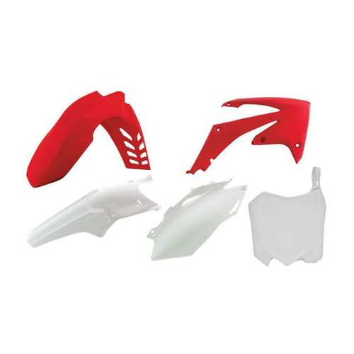 Rtech Plastic Kit (5pc) (OEM) Honda CRF450 09-10 CRF250 10 Rtech Plastic Kit (5pc) (OEM) Honda CRF450 09-10 CRF250 10