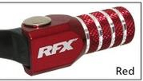 RFX Race Gear Lever (Black/Red) Gas Gas MC250F/350F 21-23 EC250F/350F 21-23