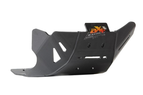 AXP Skid Plate PHD 6mm (Black) Honda CRF300L 21-22