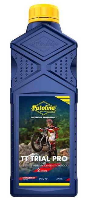 Putoline 1 L bottle Putoline TT Trial Pro Scented