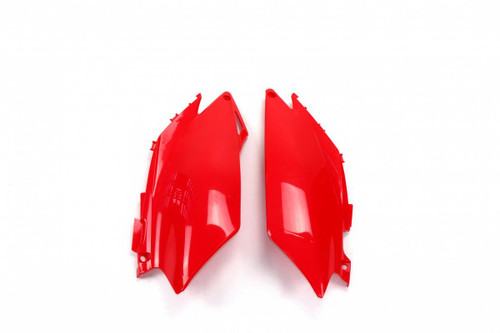 UFO Side Panels Red Honda CRF250R 2011-13 CRF450R 2011-12 CRE450F 2011-12 UFO Side Panels Red Honda CRF250R 2011-13 CRF450R 2011-12 CRE450F 2011-12