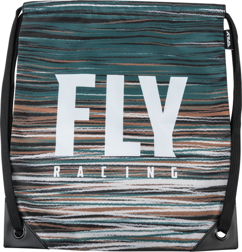 Fly Quick Draw Bag (Black/Rum/White)