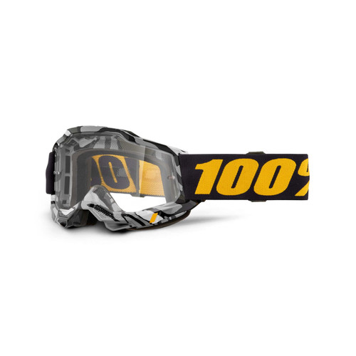 100 Percent ACCURI 2 Goggle Ambush - Clear Lens