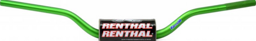 RENTHAL HANDLEBAR 609-01-GN FATBAR GRN