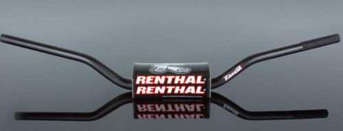 RENTHAL HANDLEBAR 745-01-BK FATBAR BLK ENDURO