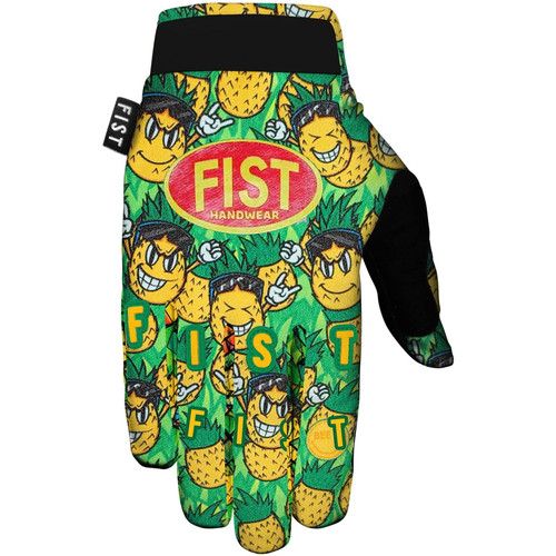Fist Handwear Chapter 22 Collection Pineapple Rush