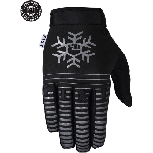 Fist Handwear Chapter 22 Collection Frosty Finger Snow Tone