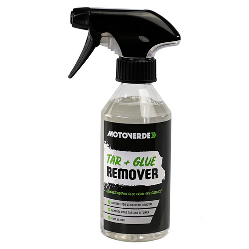 Motoverde Tar & Glue Remover (250ml)