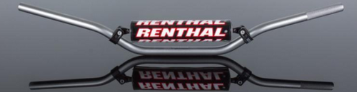 RENTHAL HANDLEBAR 966-05-TT-01-185 TANIUM-PADDED REED/WINDHAM