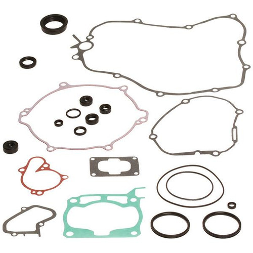 ProX Complete Gasket Set Kawasaki KX125 03-08 ProX Complete Gasket Set Kawasaki KX125 03-08