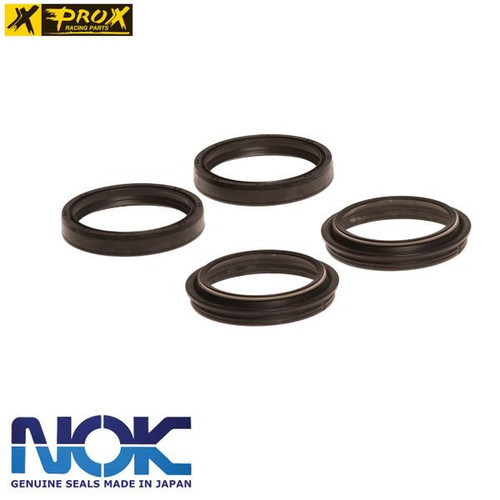 ProX Fork Seal Set CR12597-07 + KX12596-01 +YZ125/25096-0