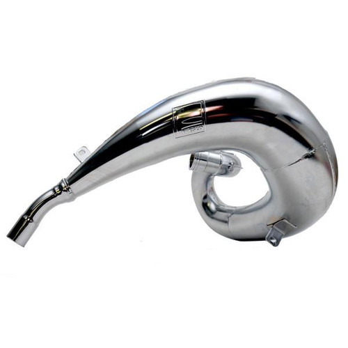 Fresco Exhaust F.Pipe (Chrome) Gas Gas EC250/300 18-20 Rieju MR300 Racing 20-23