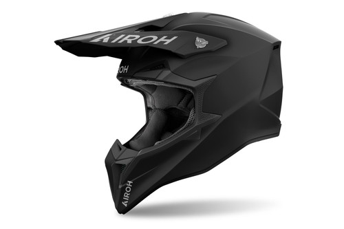 Airoh Wraaap Six Days Argentina Gloss MX Helmet - Mission MX