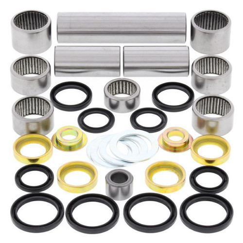 All Balls Linkage Bearing Kit - Yamaha YZ250F 06 and 08 YZ450F 06-08 WR250F 07-14 WR450F 07-15