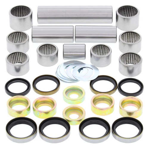 All Balls Linkage Bearing Kit - KTM/Husqvarna/Gas Gas SX/SX-F/TC125-450 11-20 SX250 12-22 FC250-450 14-21 EC/EC-F 21-22