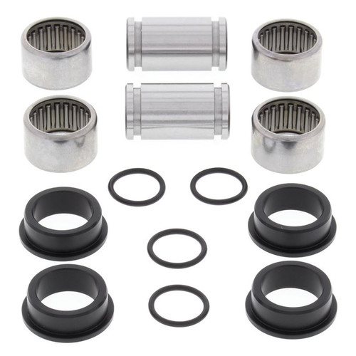 All Balls Swing Arm Bearing and Seal Kit - KTM/Husqvarna/Gas Gas SX50 10-22 SX60/65 98-22 TC50-65 17-22 MC50-65 21-22 All Balls Swing Arm Bearing and Seal Kit - KTM/Husqvarna/Gas Gas SX50 10-22 SX60/65 98-22 TC50-65 17-22 MC50-65 21-22