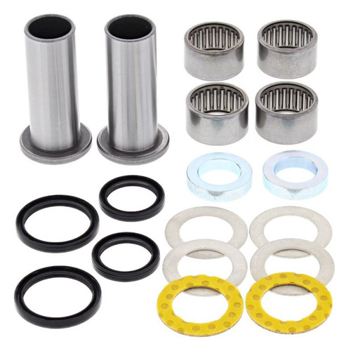 All Balls Swing Arm Bearing and Seal Kit - Yamaha YZ125 06-22 YZ125X 20-22