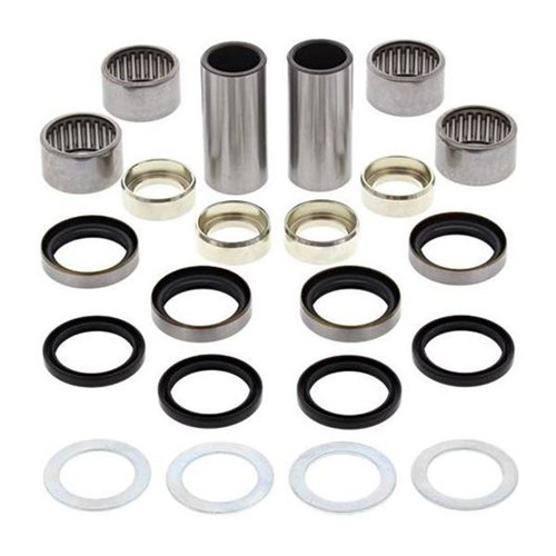 All Balls Swing Arm Bearing and Seal Kit - KTM/Husqvarna SX/SX-F125-450 04-15 SX250 03-16 EXC/EXC-F 04-16