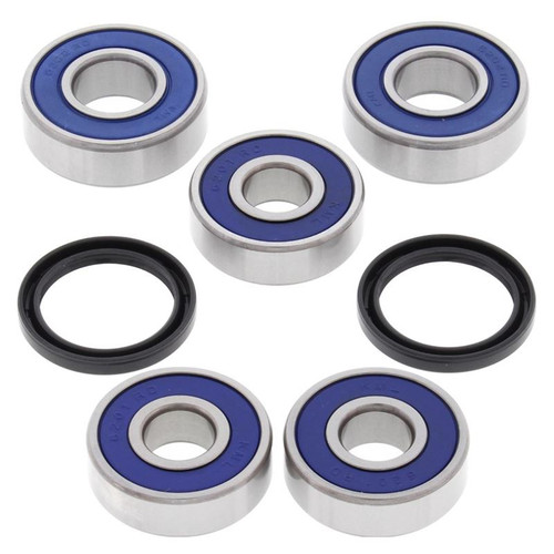 All Balls Wheel Bearing Kit - Rear Yamaha PW50 81-22