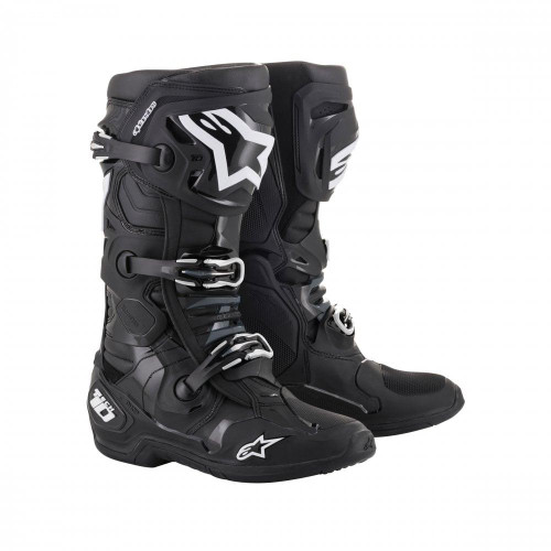 Alpinestars Tech 10 Boots Black