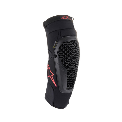 ALPINESTARS BIONIC KNEE PROTECTOR BLACK RED