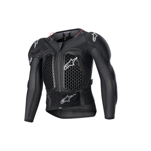 Alpinestars Youth Bionic Action V2 Protection Jacket Black