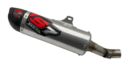 DEP SLIP ON SILENCER (4 STOKE) CRF150R 07-ON