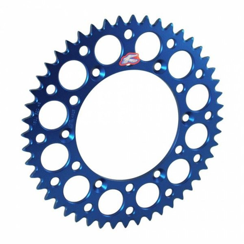 Renthal Sprocket Rear Blue KTM/Husqvarna/Husaberg 125+