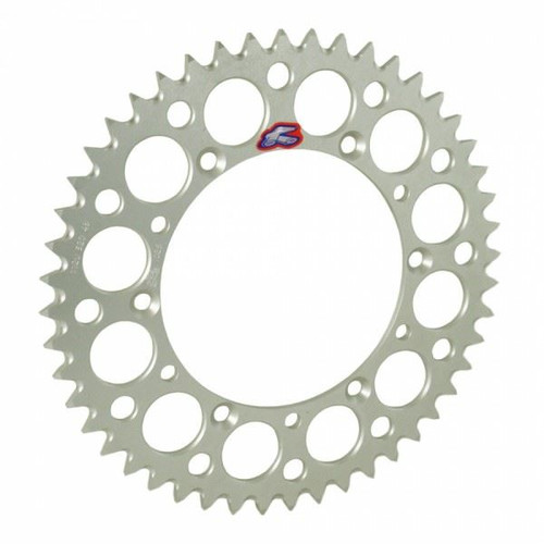 Renthal Sprocket Rear Silver CR125/250 CRF250/450