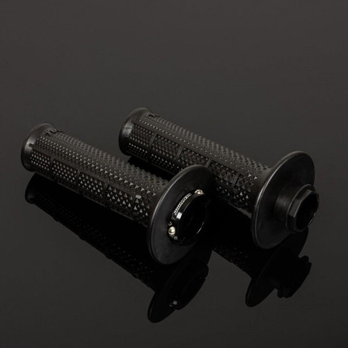 RENTHAL GRIP TECH MX R-WORKS LOCK-ON ULTRATACKY COMPOUND TAPERED