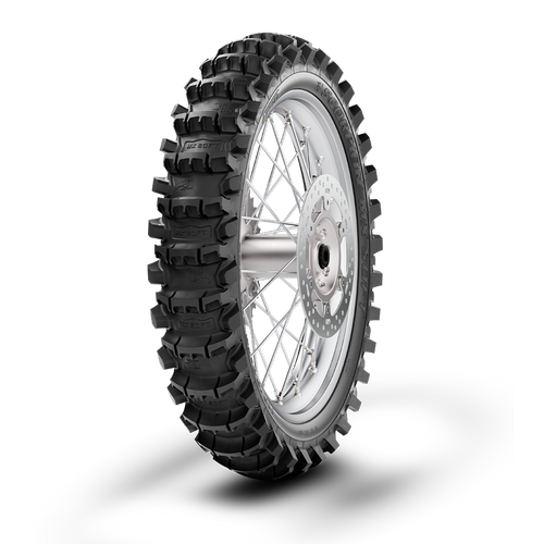 PIRELLI SCORPION MX SOFT REAR 100/90-19 NHS 57M