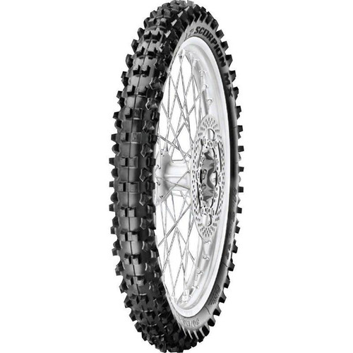 Pirelli SCORPION MX32 MID SOFT FRONT 80/100-21M/C 51M MST MOTOCROSS