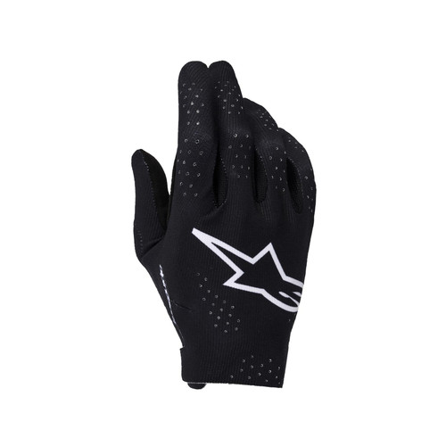 Alpinestars Supertech MX Gloves Black White