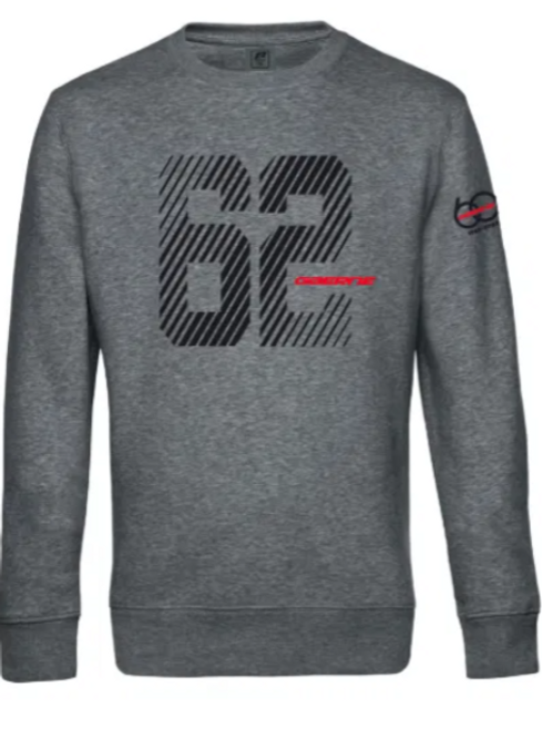 Gaerne Adult G.62 Sweatshirt Anthracite