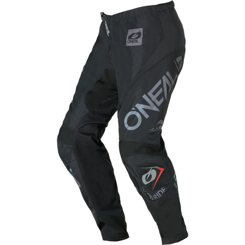O'Neal Element MX Pants Brand Black Grey