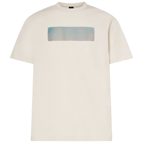 Oakley Duality B1B Adult Casual Short Sleeved T-Shirt Mist