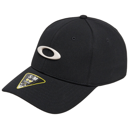 Oakley Tincan Cap/Hat Black LIght Grey