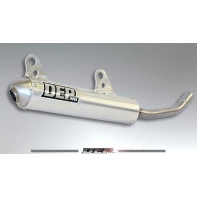 DEP SILENCER KTM125/144/150 EXC 05-10