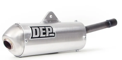 DEP SILENCER KTM125 SX 87-90
