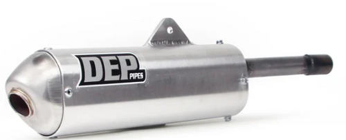 DEP SILENCER KTM125 SX 91-92